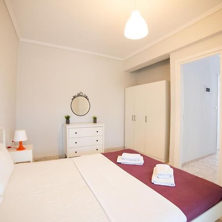 Next To The Center!!! Apartment Kallithea  Luaran gambar