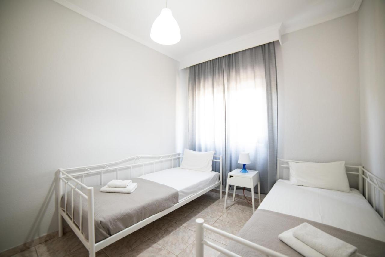 Next To The Center!!! Apartment Kallithea  Luaran gambar