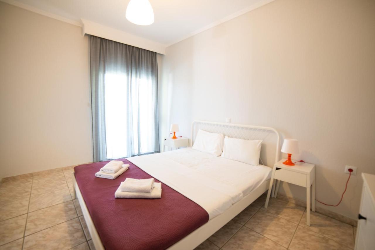 Next To The Center!!! Apartment Kallithea  Luaran gambar