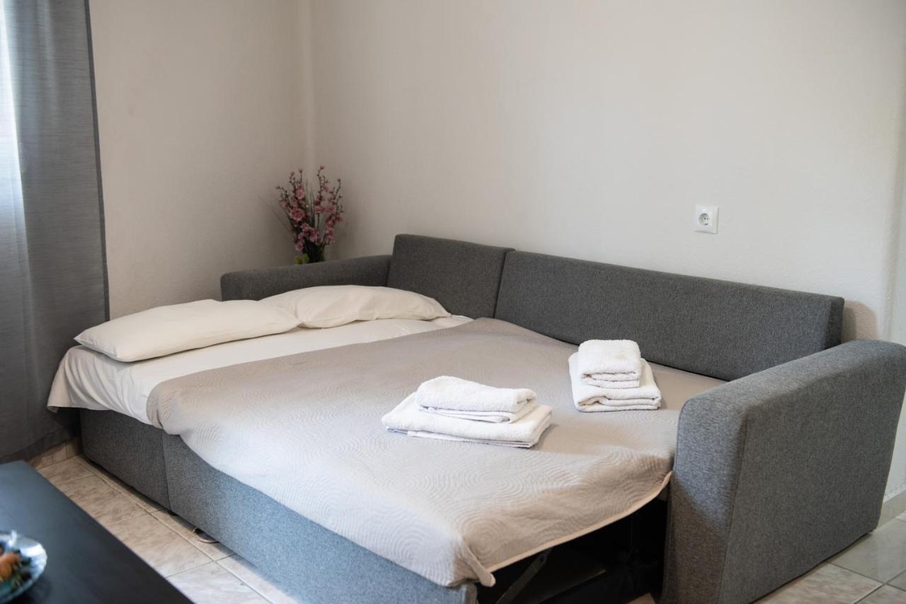 Next To The Center!!! Apartment Kallithea  Luaran gambar