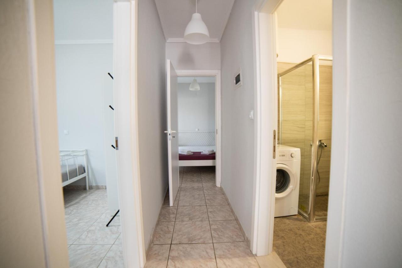 Next To The Center!!! Apartment Kallithea  Luaran gambar