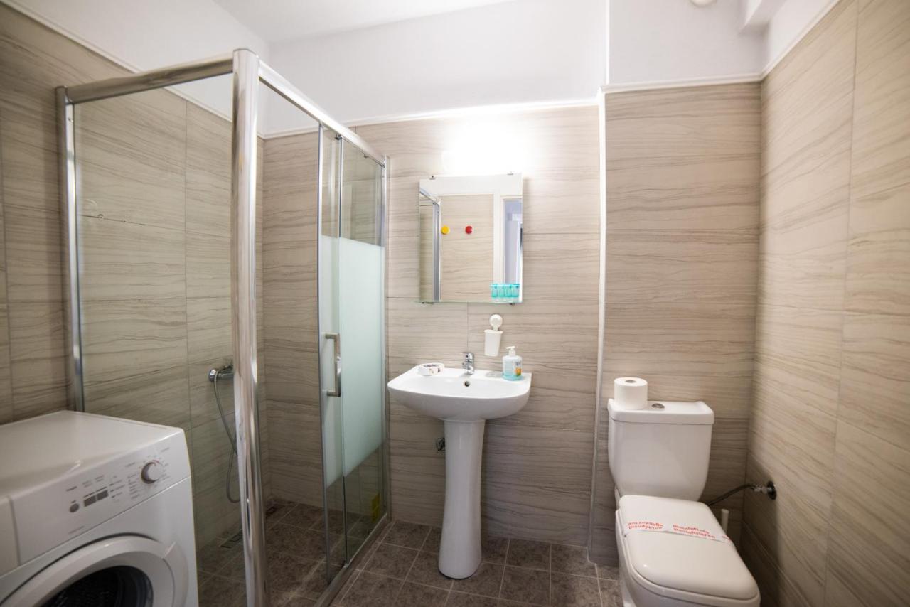 Next To The Center!!! Apartment Kallithea  Luaran gambar