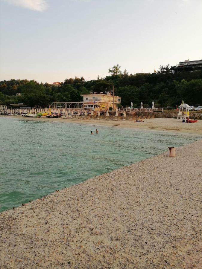 Next To The Center!!! Apartment Kallithea  Luaran gambar